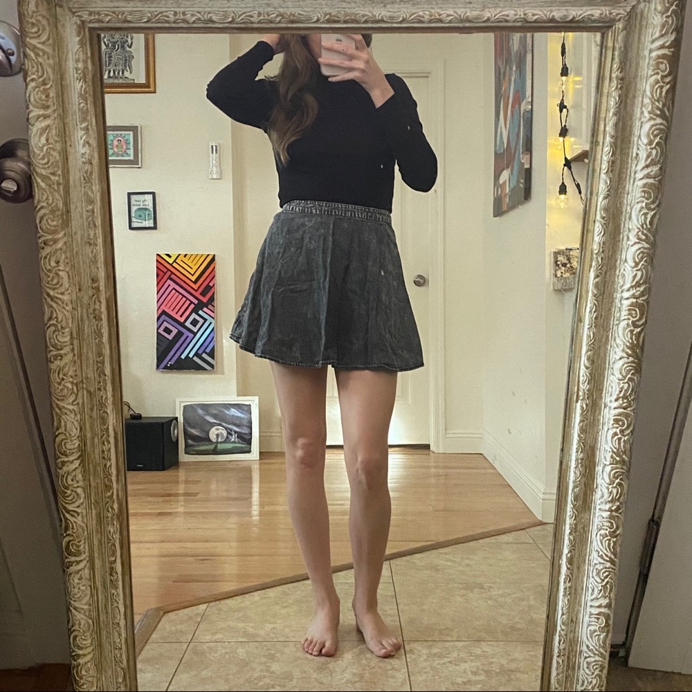 Skater skirt